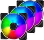 Fractal Design Prisma AL-14 ARGB 140mm 3-pack (FD-FAN-PRI-AL14-3P)