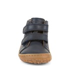 Chlapčenské barefoot tenisky FIRST STEP DARK BLUE Froddo G2130369 - 25