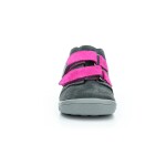 Beda isabel (bf 0001/w/m/2/op) členkové barefoot topánky s membránou a opätkom 22 EUR