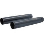 Sada strediacich objímok skrutiek kolies, M7/8"x11G, 2 ks KS Tools 450.0371; 450.0371