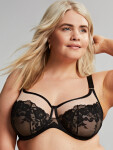 Sculptresse Josephine Full Cup black/latte 10855