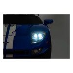 Mamido Elektrické autíčko Ford GT 4x100W 24V modré