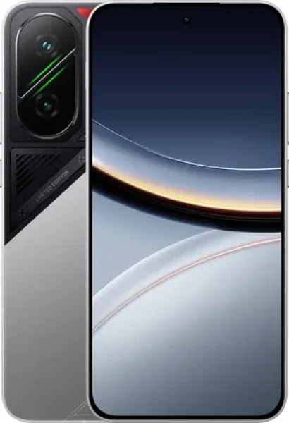 POCO F7 12+512GB strieborná / 6.83" / 512GB / Android 15 (6932554438050)