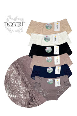 DC Girl nohavičky 26879 A'2 S-XL směs barev L