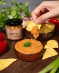 Vilgain Dip z pečených červených paprik – 170 g