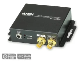 Aten 3G-HD-SD-SDI na HDMI audio/video konvertor až na 425m / FullHD (až 2048x1080) (VC-480)
