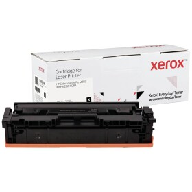 Xerox Everyday toner náhradný HP 207X (W2210X) čierna 3150 Seiten kompatibilná náplň do tlačiarne; 006R04196