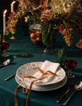 Rörstrand Porcelánový hlboký tanier Swedish Grace Winter Ø 25 cm