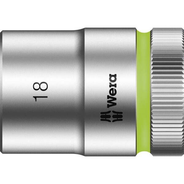 Wera 8790 HMC 05003609001 vonkajší šesťhran zásuvka 18 mm 1/2 (12.5 mm); 05003609001