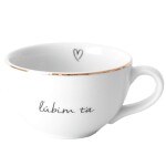 Bella Rose Porcelánový hrnček Ľúbim ťa 300 ml