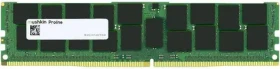 Mushkin Proline 32GB (1x32GB) 2666MHz / DDR4 / DIMM / CL19-19-19-43 / ECC / 1.2V (MPL4E266KF32G28)