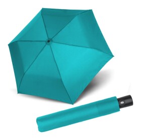 Skladací dáždnik Doppler Zero Magic Uni Aqua blue