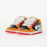 Tenisky A BATHING APE New Bape Sk8 Sta 2 M1 Orange EUR 42.5