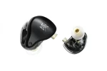 KZ AST slúchadlá s mikrofónom (Black) (6970493061618)