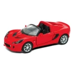 Welly Opel Speedster (2001) červená