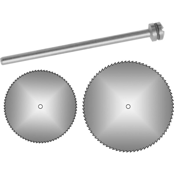 Donau Elektronik 1641 sada pílových kotúčov 22 mm 1 sada; 1641