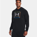 Pánske športové nohavice Rival Flc Graphic M 1370349 001 - Under Armour S