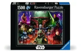 Ravensburger Star Wars: Boba Fett: Lovec odmien