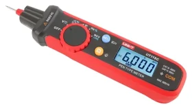 UNI-T UT118C / Multimeter / True RMS / v tvare pera / CAT III 600V (UT118C)