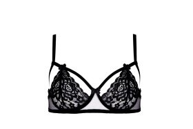 Set Menei Black - Angels Never Sin XS