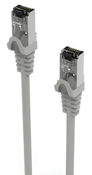 INCA ICAT7-30AG sivá / Patch kábel / Cat7 / S/FTP / 30 m / RJ-45 (ICAT7-30AG)