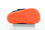 Topánky Beda Mandarine s opätkom (BF 0001/SK/1W/OP sieťovina s kožou) 21 EUR