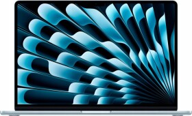 Apple MacBook Air 15” Apple M4 10C CPU, 10C GPU/16GB/256GB SSD/Sky Blue/RUS