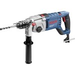 Bosch Professional GSB 162-2 RE 1-cestný-príklepová vŕtačka 1500 W + púzdro; 060118B000