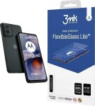 Motorola Moto G55 5G 8/256GB Forest Grey (PB5U0003SE) + FlexibleGlass Lite
