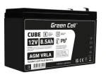 Green Cell AGM batéria 12V 8.5Ah (AGM47)