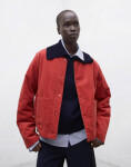 ECOALF Gabriela Reversible Jacket Dark Orange L