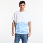 Tričko LACOSTE Tee-Shirt White 6