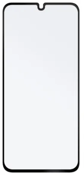 FIXED Full-Cover Ochranné tvrdené sklo pre Samsung Galaxy A24 čierna / lepenie cez celý displej (FIXGFA-1073-BK)