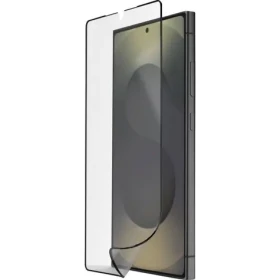 HAMA Super Hybrid ochranné sklo na displej pre Samsung Galaxy S26 Ultra / licencia D3O® (233309)
