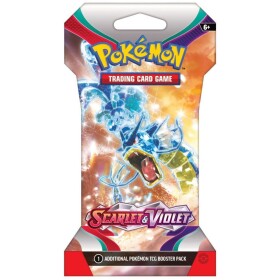 Pokémon TCG: SV01 - Scarlet Violet Blister Booster