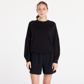 Mikina On Movement Crew Black L