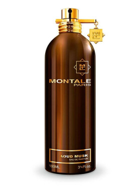 Montale Aoud Musk - EDP 2 ml - vzorka s rozprašovačom