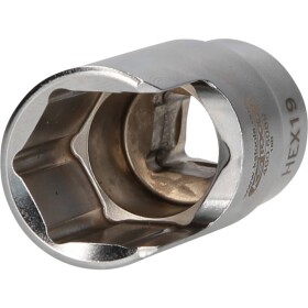 KS Tools 460.5089 Špeciálna 3/8" kolenová spojovacia hrdla, 19 mm; 460.5089