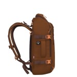 Cestovný batoh do lietadla CabinZero Adv Pro 32L Saigon coffee