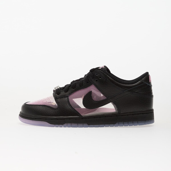 Tenisky Nike Dunk Low Retro Prm Pink Rise/ Black-Black EUR 41