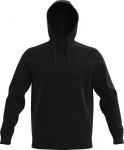 Under Armour Mikina kapucňou UA Armour Fleece Big Logo HD-BLK 1373352-001