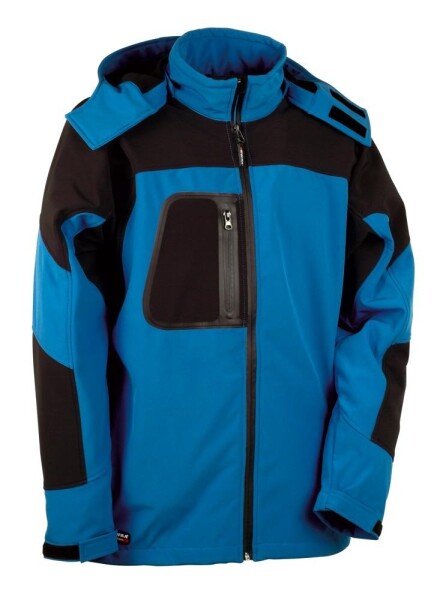 Bunda COFRA SWEDEN Softshell + Farba: Modrá, Veľkosť: 46 (V101_0_02_Z46)