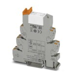 Phoenix Contact PLC-RPT- 24DC/ 1ICT/ACT reléový modul, 24 V/DC, 6 A, 1 spínací, 1 ks; 1078683