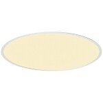 SLV 1001907 MEDO 60 LED vstavané svetlo pevne zabudované LED osvetlenie 18 W biela; 1001907