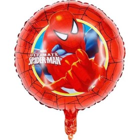 Fóliový balón Spiderman 46cm - Cakesicq - Cakesicq