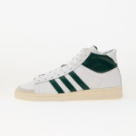 Tenisky adidas Jabbar Hi Ftw White/ Collegiate Green/ Off White EUR 44