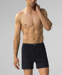2-PACK Pánske voľné boxerky S