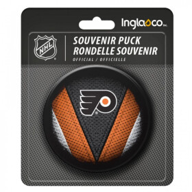 Pamätný hokejový puk Inglasco NHL Stitch 510AN000605 Divoké