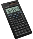 Canon F-715SG čierna / Kalkulačka / vedecká / duálne napájanie / 250 funkcií (5730B001)