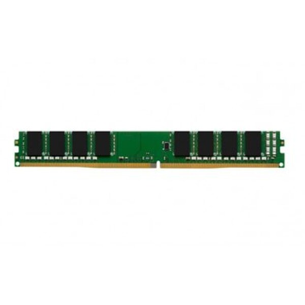 Kingston 8GB (1x 8GB) DDR4 2666MHz čierna / CL19 / DIMM / 1.2V / Non-ECC / Un-Registered (KVR26N19S8L/8)